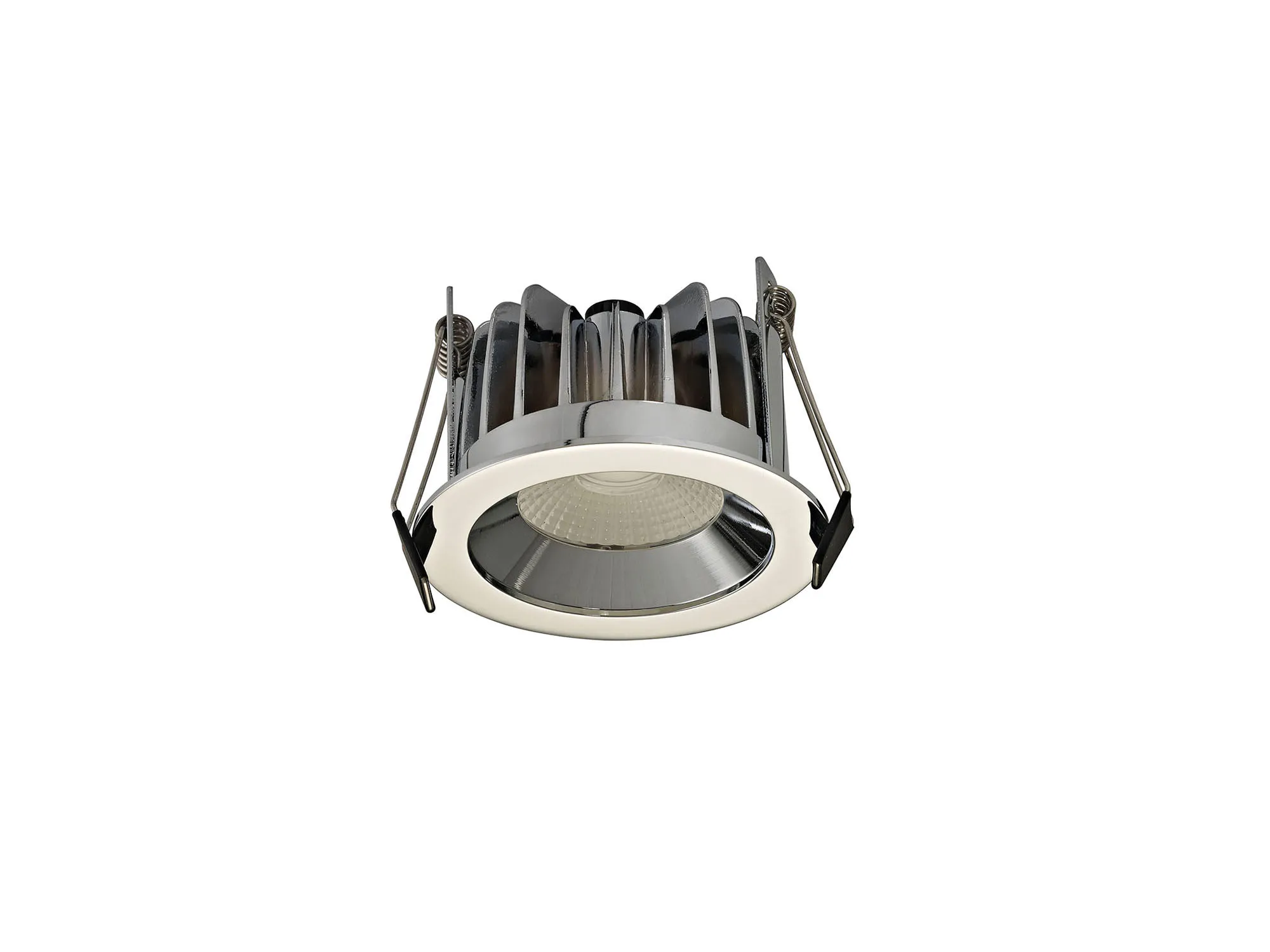 Beck 10 C, 10W LED Recessed Downlight 950lm 60° 5000K IP44 DM200018  Dlux Beck 10 C